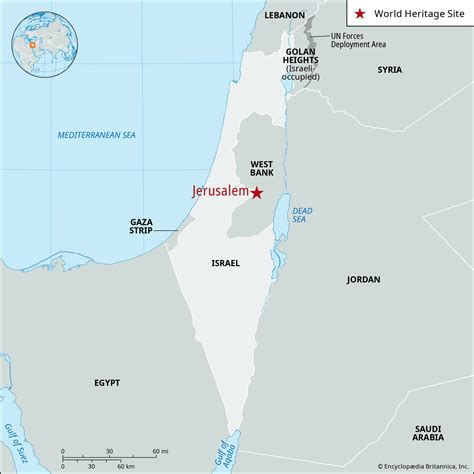 Jerusalem summary .